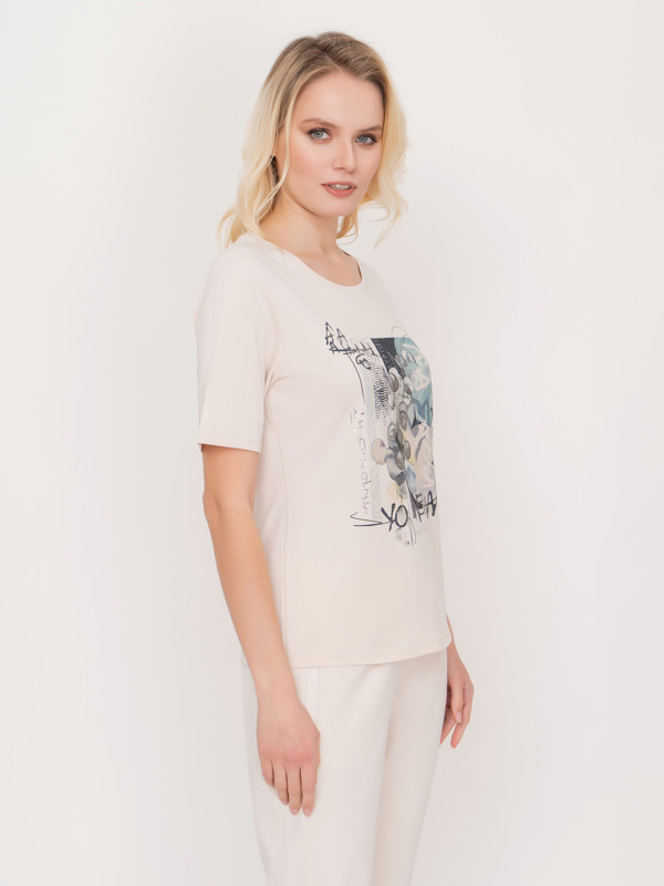 Э611303/22-01 Футболка Lecomte