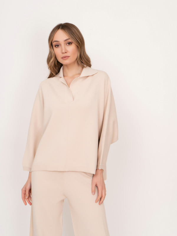 ЭKZK3726/22-01 Пуловер SERIANNO collection