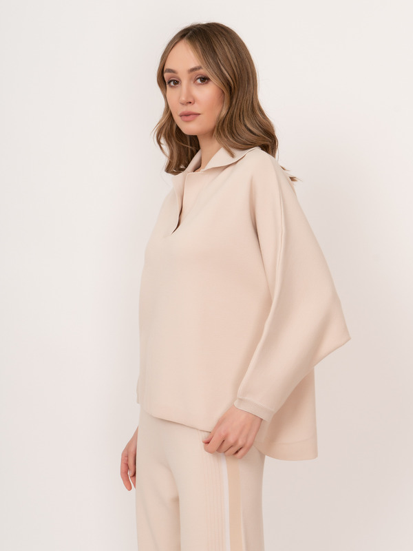 ЭKZK3726/22-01 Пуловер SERIANNO collection