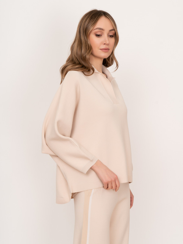 ЭKZK3726/22-01 Пуловер SERIANNO collection