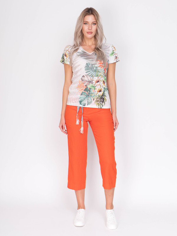 Э120036-31273/19-01 Капри+пояс Gerry Weber