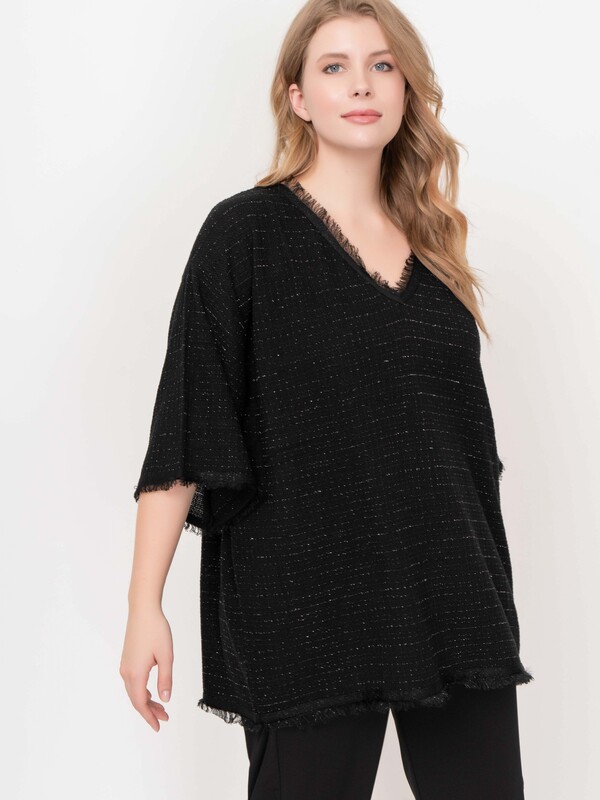 Э7401.5004/20-02 Джемпер Mat Fashion