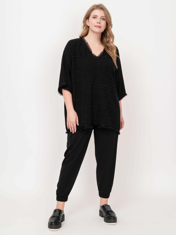 Э7401.5004/20-02 Джемпер Mat Fashion