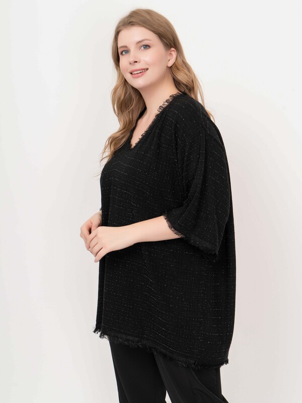 Э7401.5004/20-02 Джемпер Mat Fashion