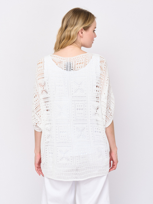 Э8301.5012/м/25-01 Блуза тр. Mat Fashion