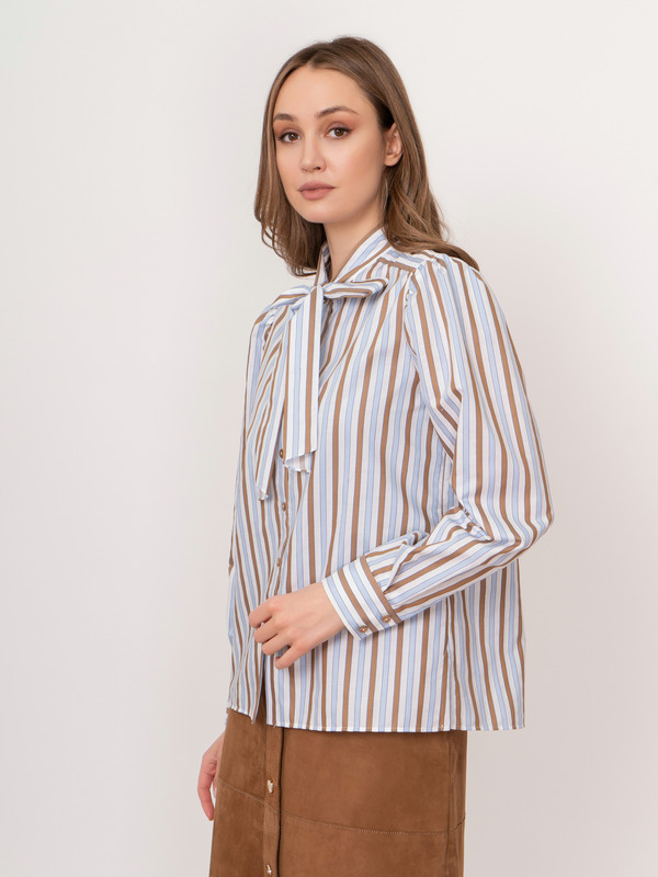 ЭBISTROT/22-01 Блуза Luisa Spagnoli