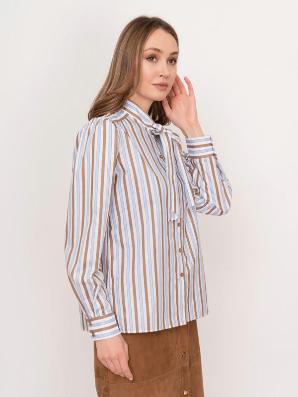 ЭBISTROT/22-01 Блуза Luisa Spagnoli