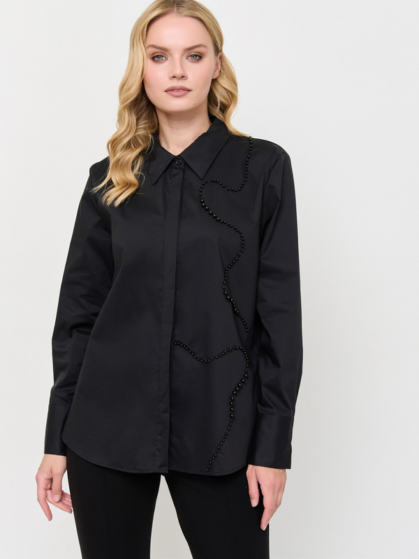 ЭJW909/м/24-02 Блуза LEO & UGO