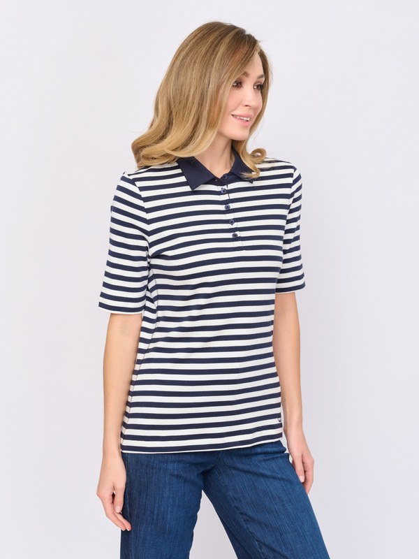 Э977087-35000/м/25-01 Блуза тр. Gerry Weber