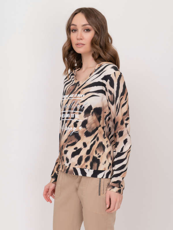 Э406110/21-01 Джемпер Monari