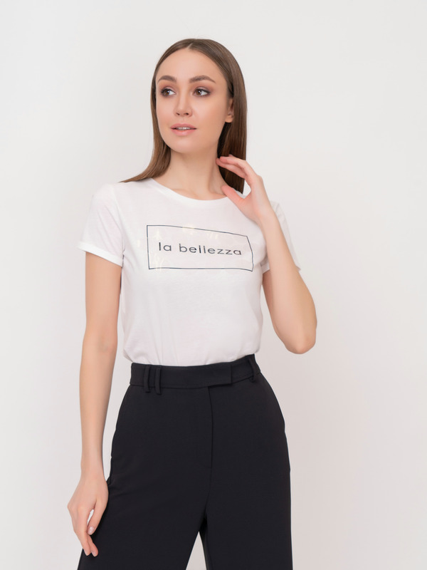 Э39710914 SMIRNE/21-01 Футболка Marella