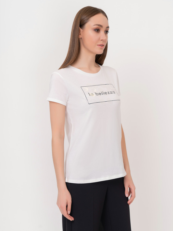 Э39710914 SMIRNE/21-01 Футболка Marella