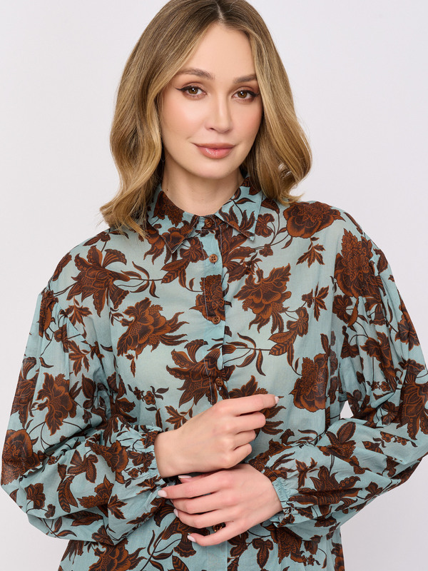 Блуза IL VENTO & LA SETA, фото 2