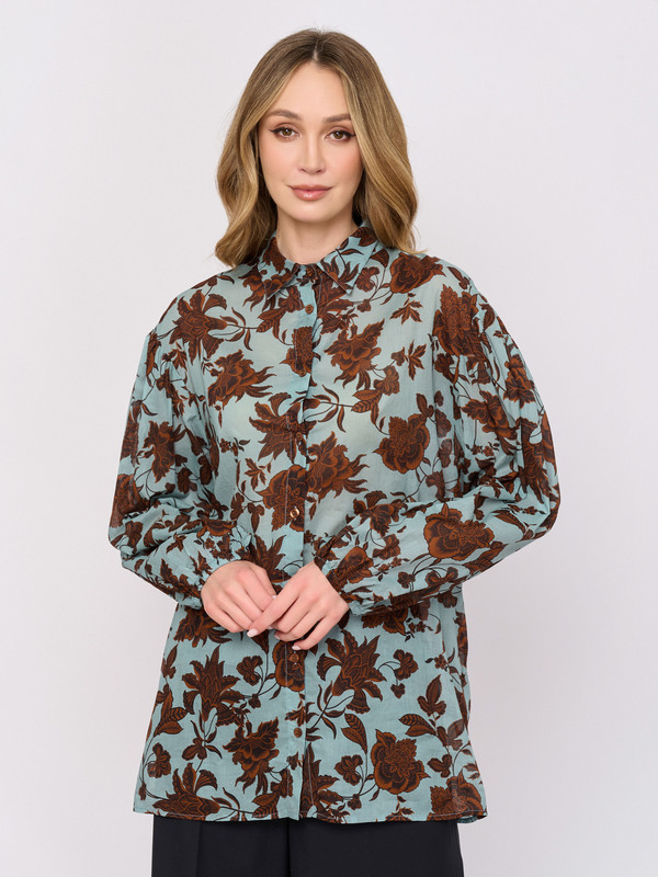 Блуза IL VENTO & LA SETA, фото 3