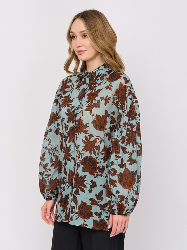 Блуза IL VENTO & LA SETA, фото 7