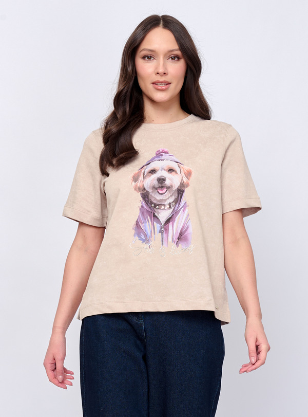 2292-227/26-02 Блузка Franco Vello