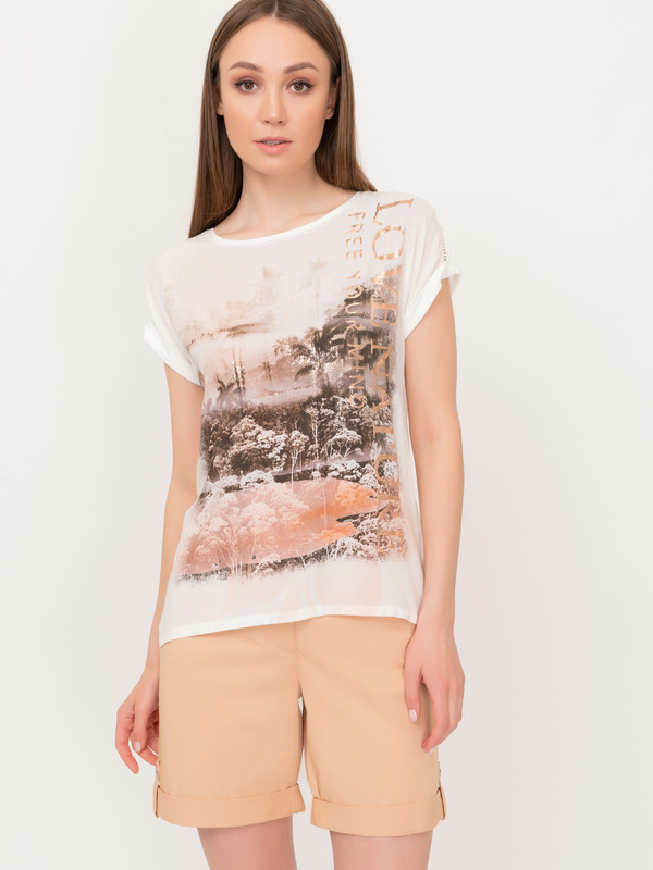 Э2348/3906/21-01 Блузка Betty&CO