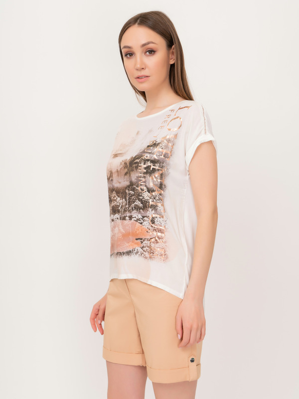 Э2348/3906/21-01 Блузка Betty&CO