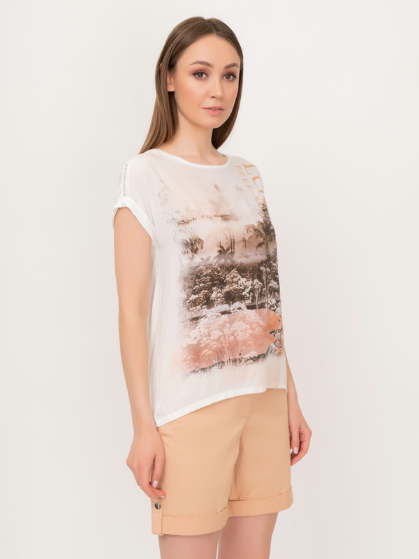 Э2348/3906/21-01 Блузка Betty&CO