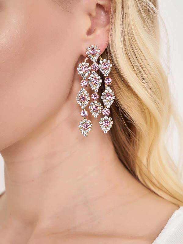 NEGGI/22-02 Серьги Luisa Spagnoli