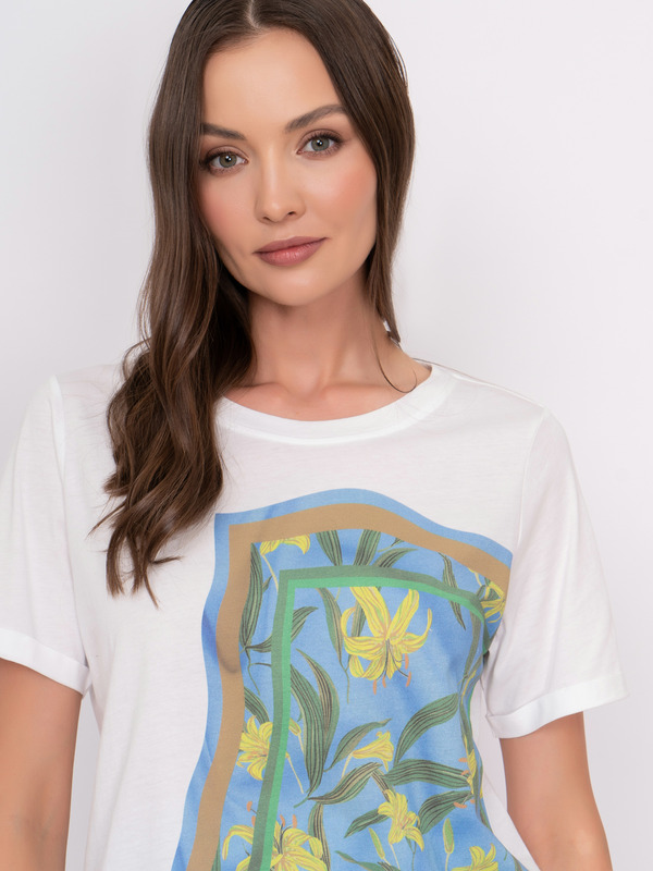 Э358904/7770/22-01 Футболка Luisa Cerano