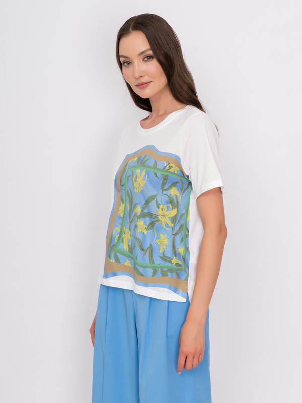 Э358904/7770/22-01 Футболка Luisa Cerano