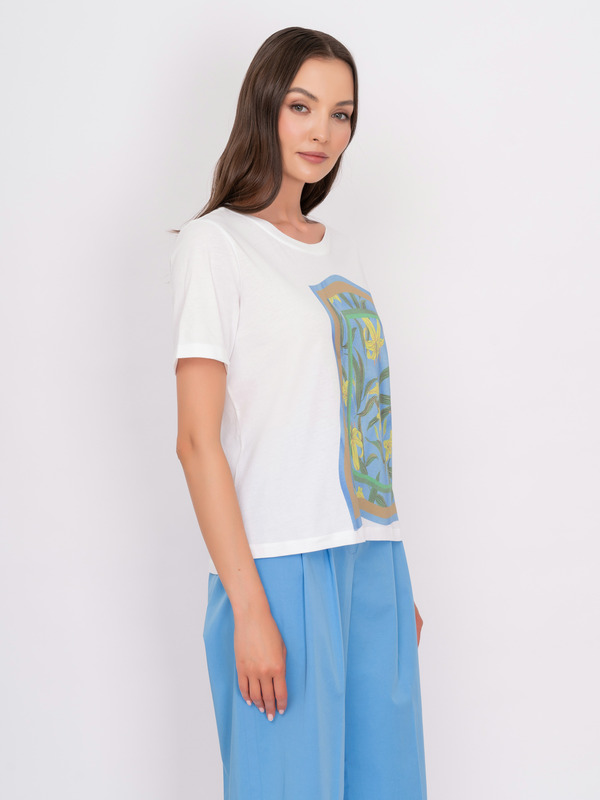 Э358904/7770/22-01 Футболка Luisa Cerano