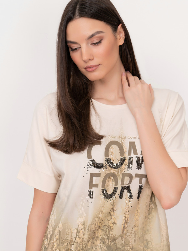 Э770202-35009/22-01 Футболка Gerry Weber