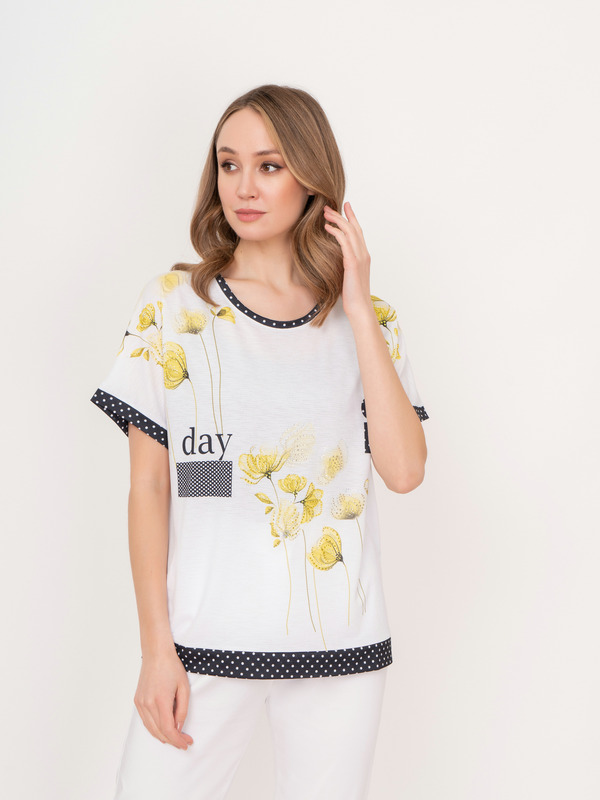 Э5217/22-01 Блузка Felicita