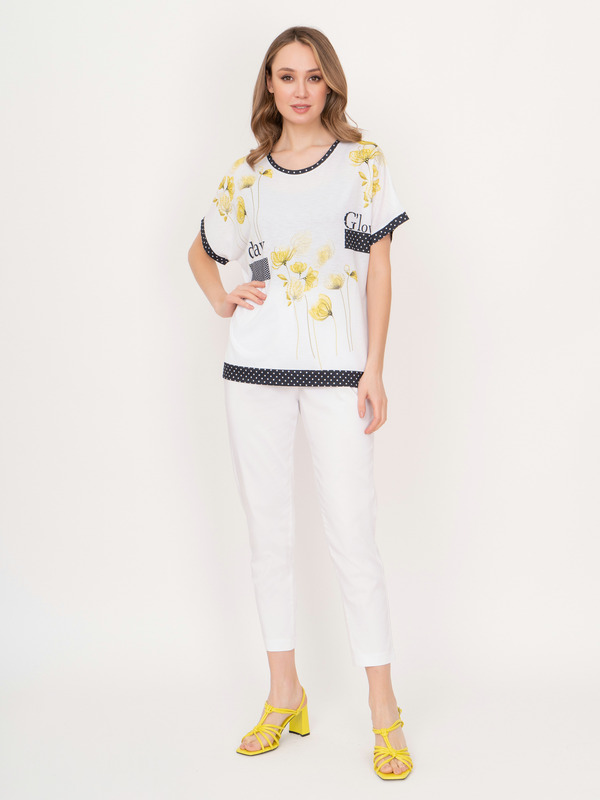 Э5217/22-01 Блузка Felicita