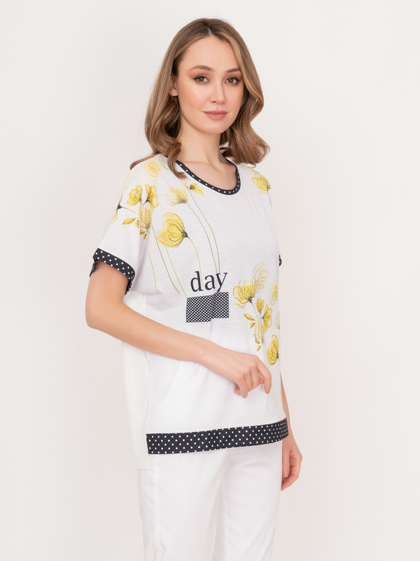 Э5217/22-01 Блузка Felicita