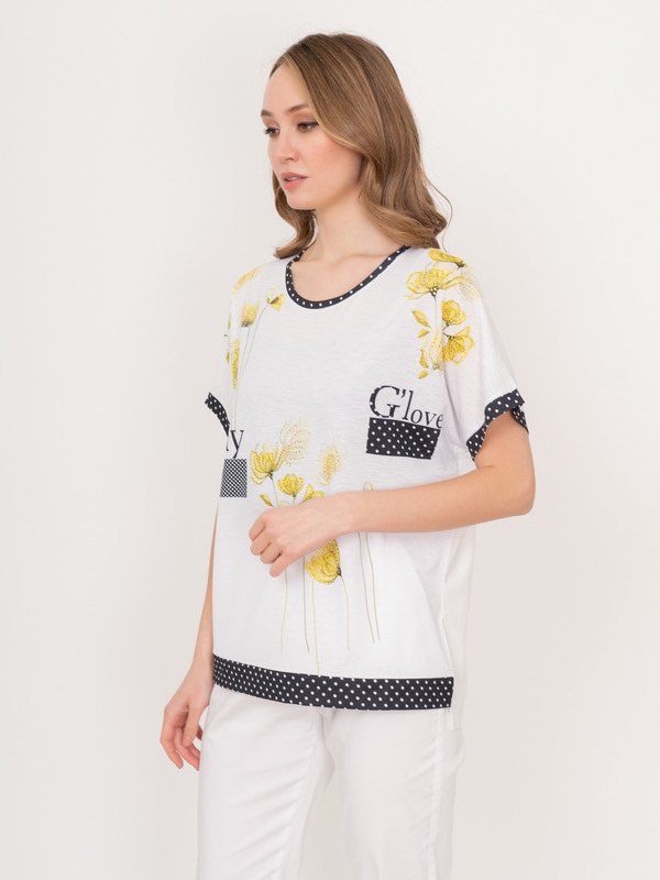 Э5217/22-01 Блузка Felicita