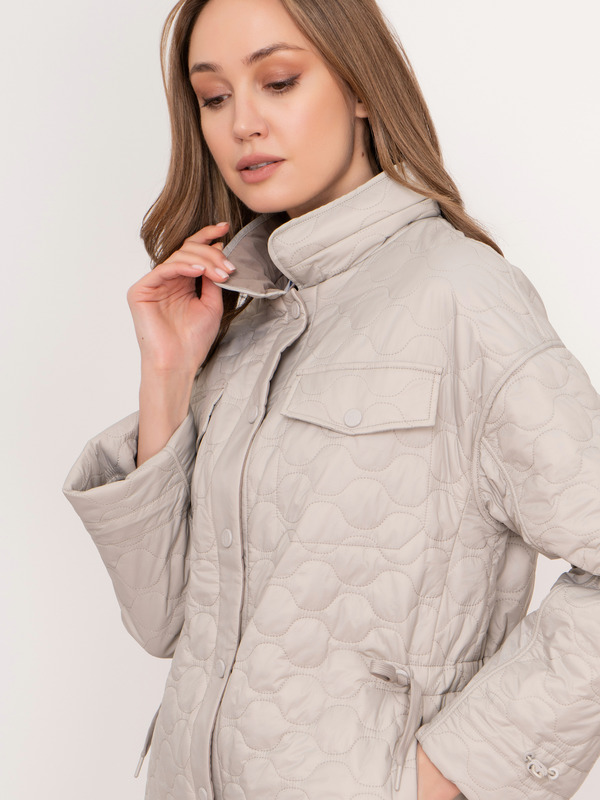 Э3241-122/м/22-01 Пальто утепленное Franco Vello