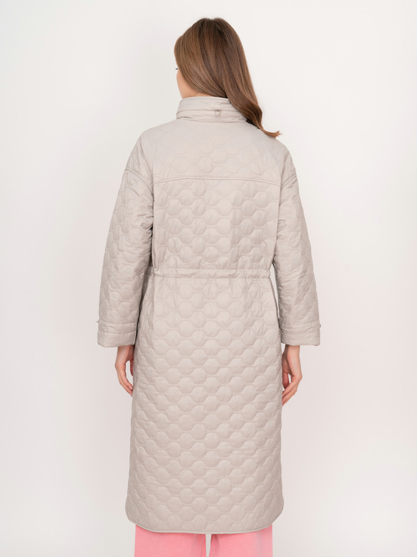 Э3241-122/м/22-01 Пальто утепленное Franco Vello