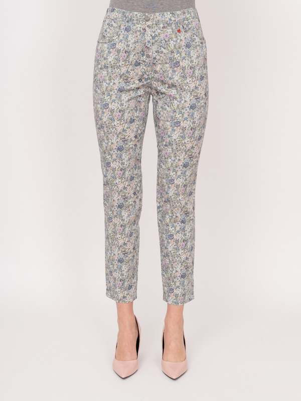 Э2840-37/28-13/22-01 Брюки Relaxed by Toni