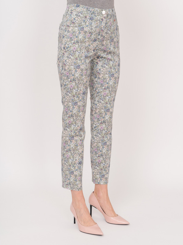 Э2840-37/28-13/22-01 Брюки Relaxed by Toni