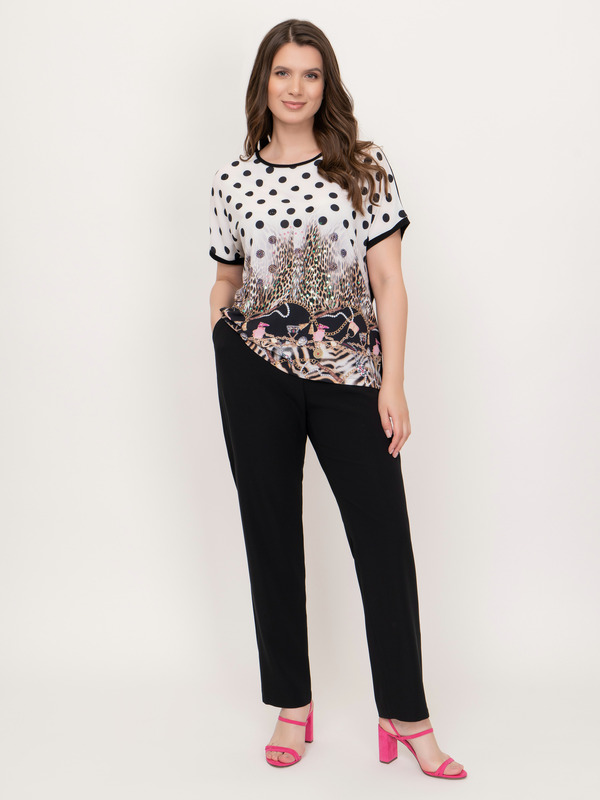 Э7146-121/21-01 Брюки Franco Vello