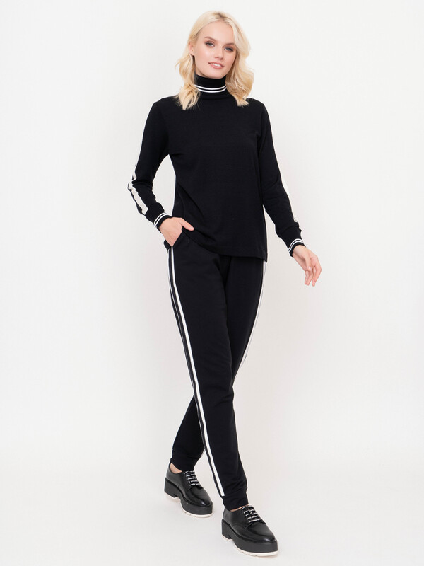 Э20D684/20-02 Джемпер Donne da Sogno