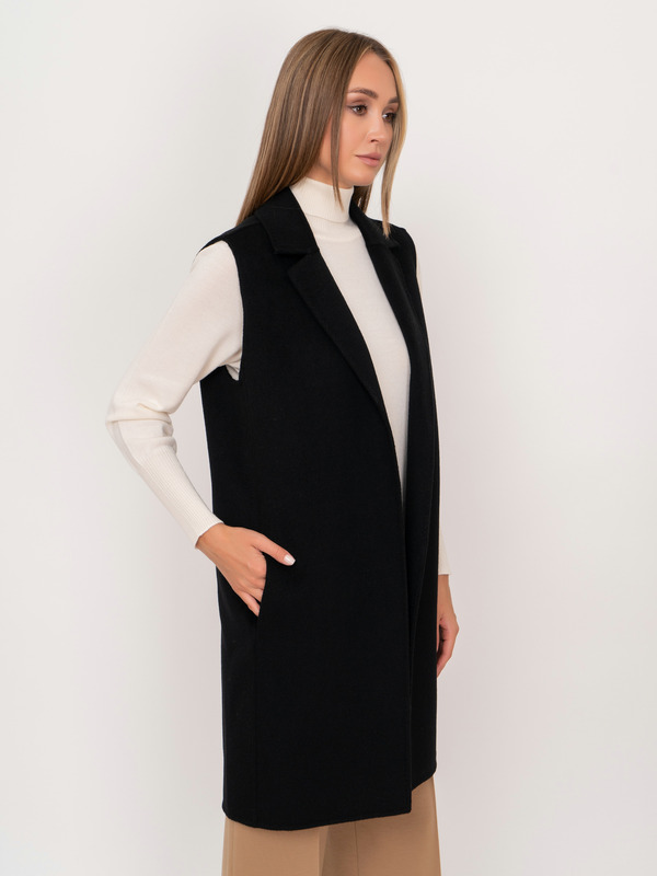 ЭSUOLO C/м/21-02 Жилет Luisa Spagnoli