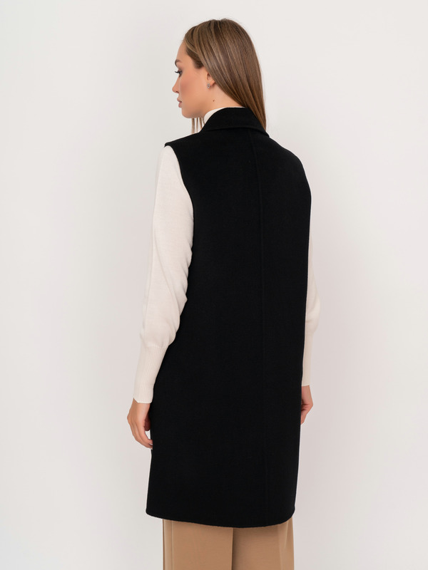 ЭSUOLO C/м/21-02 Жилет Luisa Spagnoli