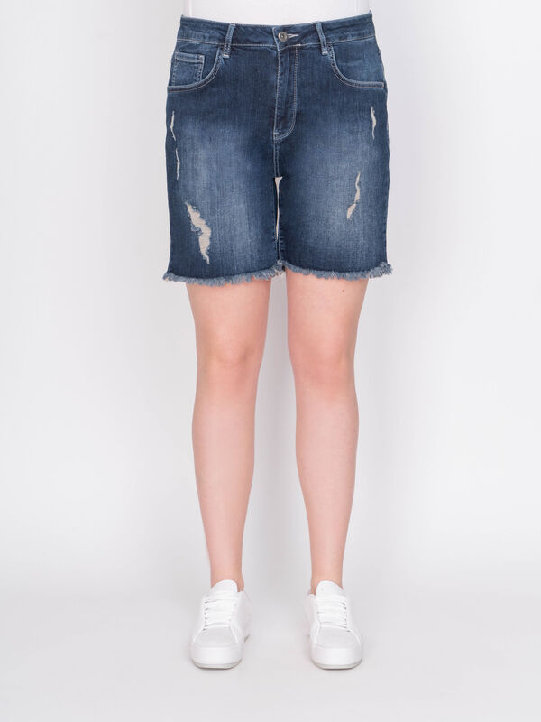 Э713.2008/19-01 Шорты Mat Fashion