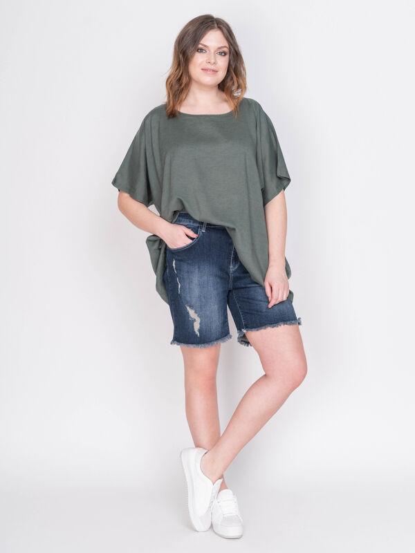 Э713.2008/19-01 Шорты Mat Fashion