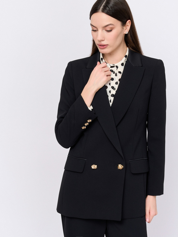 ЭCAMOGLI/м/25-01 Жакет Marella