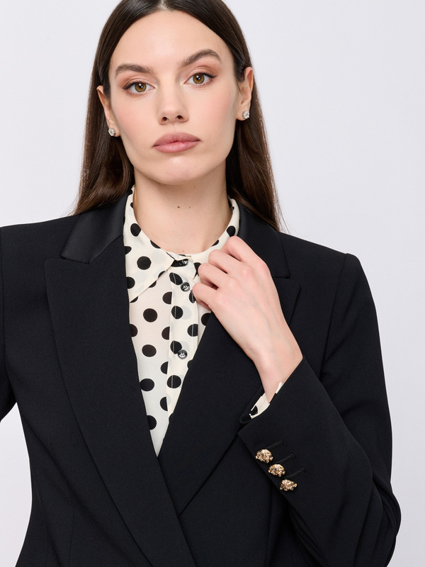 ЭCAMOGLI/м/25-01 Жакет Marella