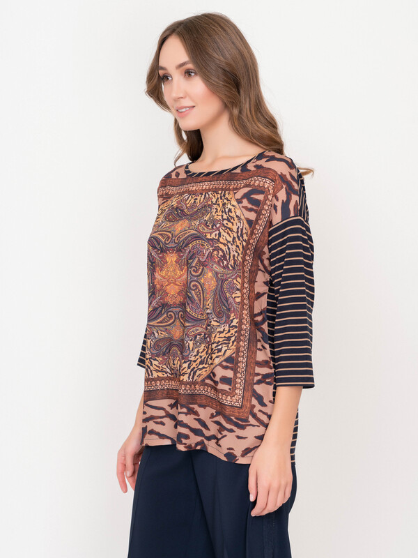 Э2426/1997/20-02 Джемпер Betty Barclay