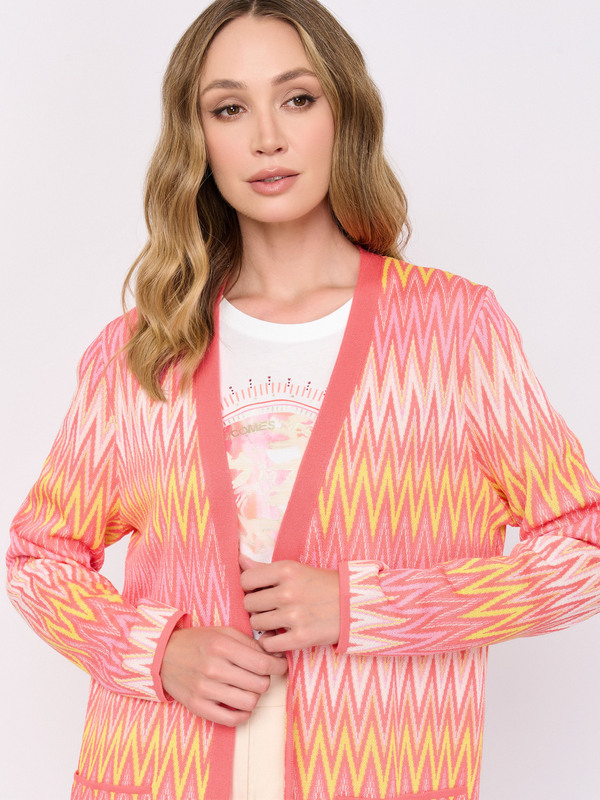 Э530137-35746/м/25-01 Кардиган тр. Gerry Weber