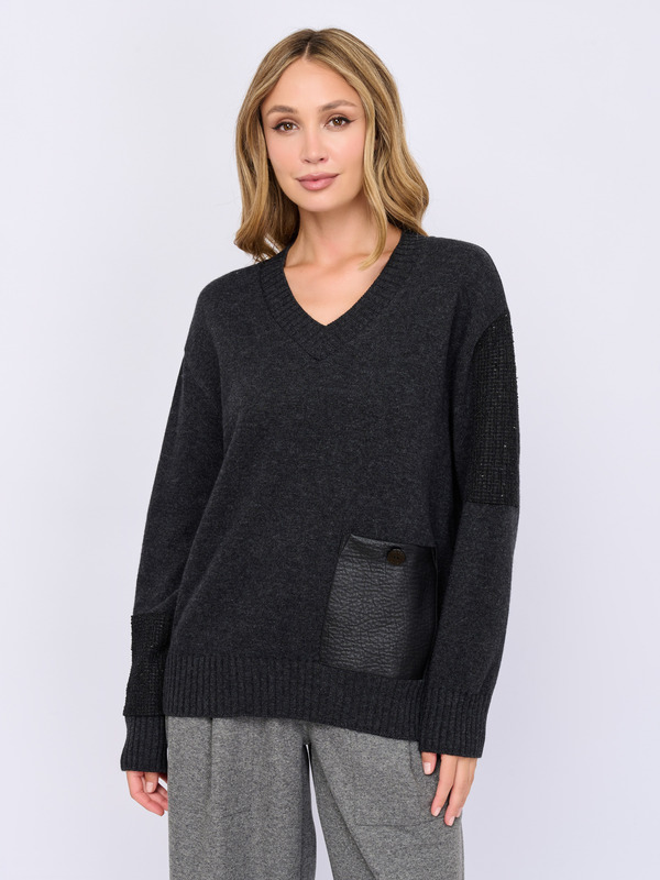 Джемпер TRICOT CHIC