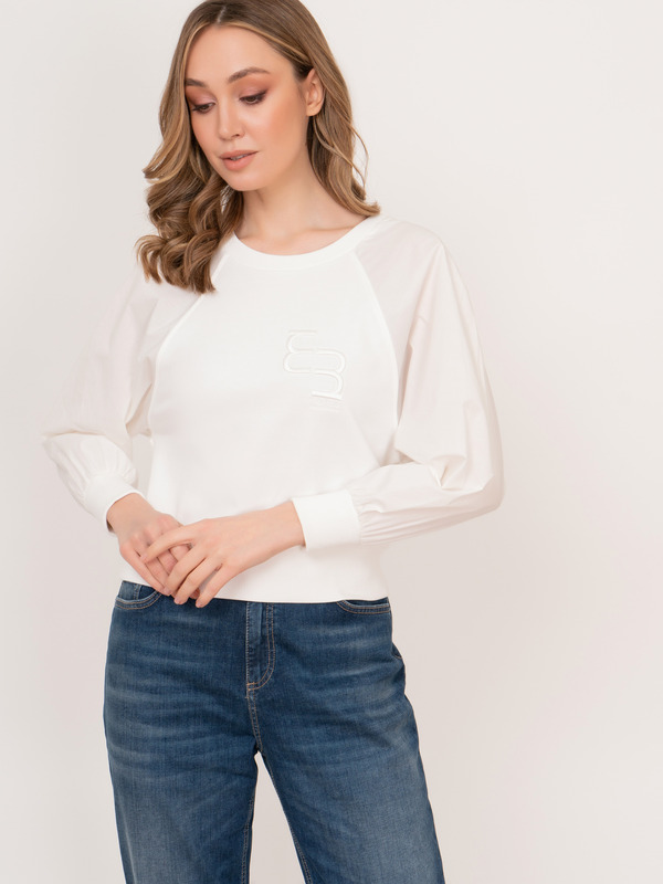 Э39210125 NAPLES/22-01 Джемпер Marella