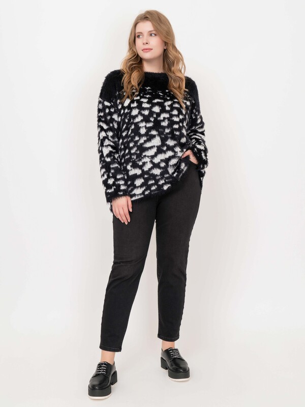 Э7402.2006/20-02 Джинсы Mat Fashion