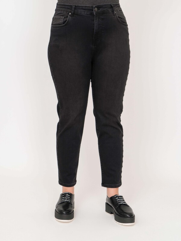 Э7402.2006/20-02 Джинсы Mat Fashion